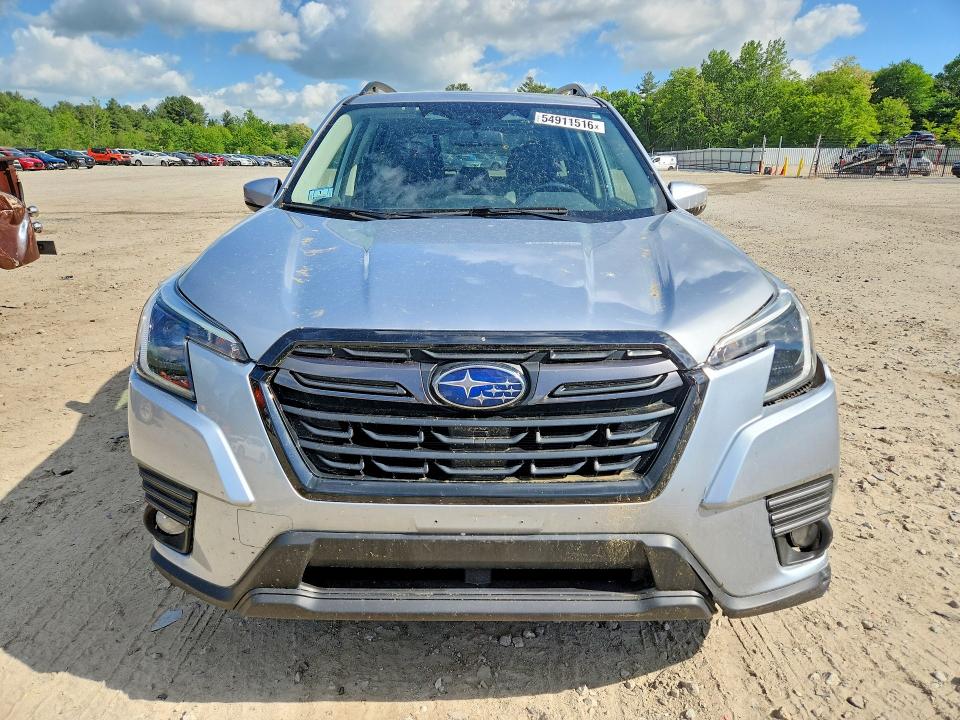 2022 Subaru Forester მანქანა იყიდება აუქციონზე, vin: JF2SKANC2NH421398, აუქციონის ნომერი: 54911516