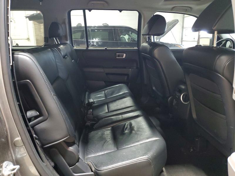 Aukcja sprzedaży 2009 Honda Pilot, vin: 5FNYF48889B011619, numer aukcji: 58772786