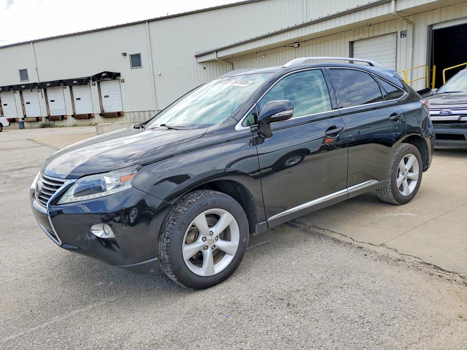 Aukcja sprzedaży 2013 Lexus Rx, vin: 2T2ZK1BA2DC094953, numer aukcji: 55410086