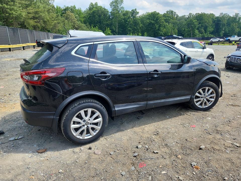Продажа на аукционе авто 2020 Nissan Rogue Sport, vin: JN1BJ1CV1LW548421, номер лота: 57578276