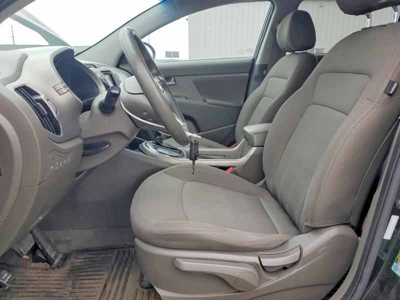 Aukcja sprzedaży 2013 Kia Sportage, vin: KNDPBCA25D7350277, numer aukcji: 56365376