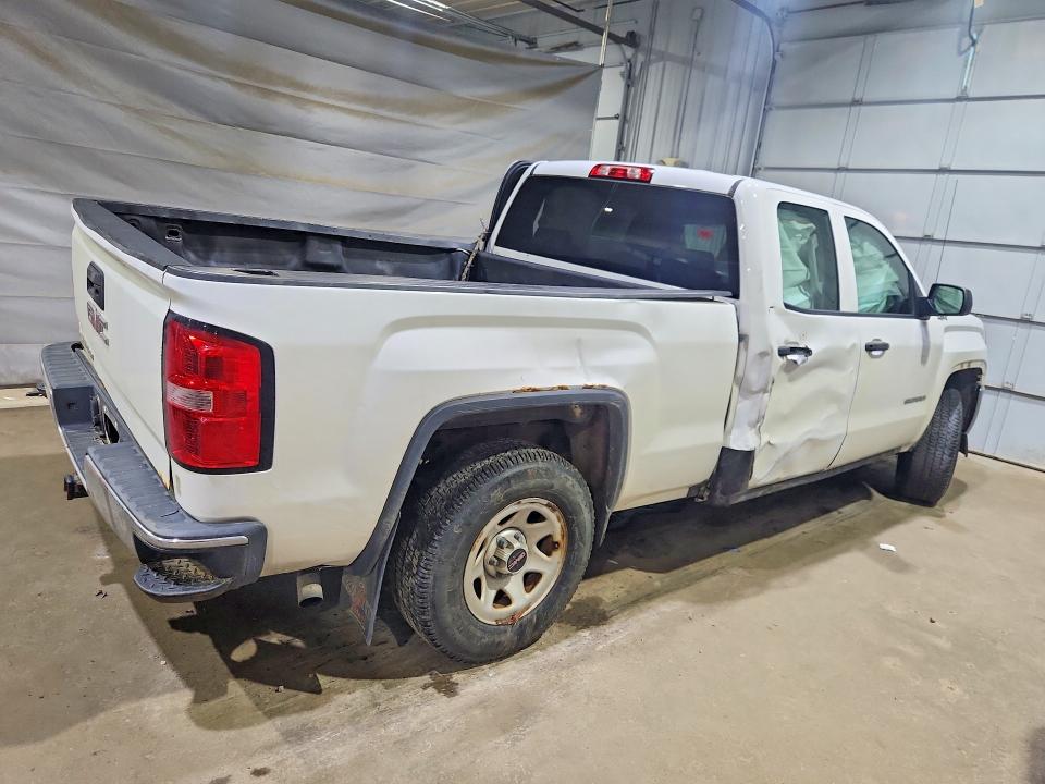 2016 Gmc Sierra მანქანა იყიდება აუქციონზე, vin: 1GTV2LEH9GZ428588, აუქციონის ნომერი: 58708046