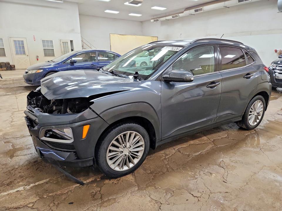 Aukcja sprzedaży 2018 Hyundai Kona, vin: KM8K2CAA4JU097947, numer aukcji: 55678226
