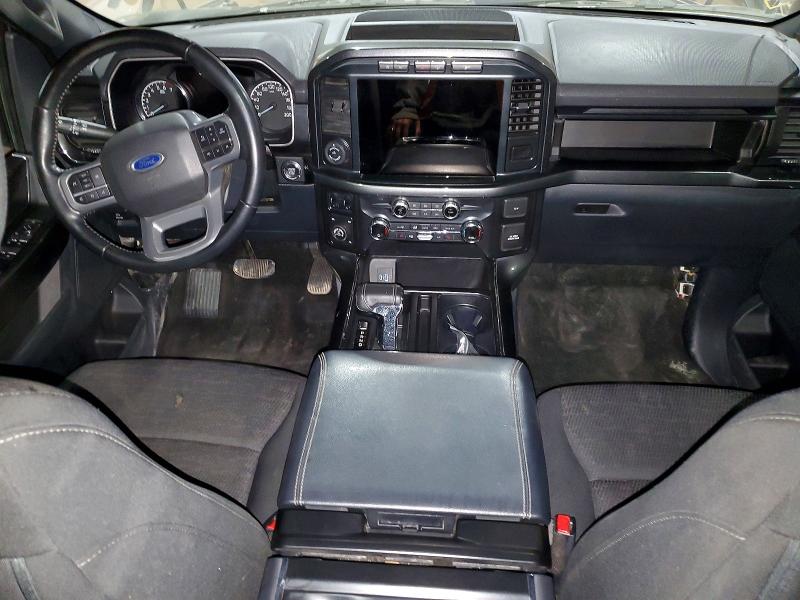 Продаж на аукціоні авто 2021 Ford F150, vin: 1FTFW1E82MFA01134, номер лоту: 52583706