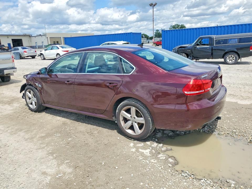 Продажа на аукционе авто 2013 Volkswagen Passat, vin: 1VWBP7A30DC094873, номер лота: 57618546