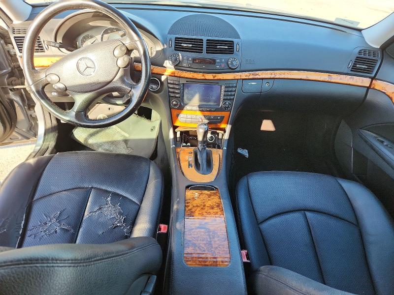 Продажа на аукционе авто 2007 Mercedes-benz E, vin: WDBUF56X77A988365, номер лота: 55941566