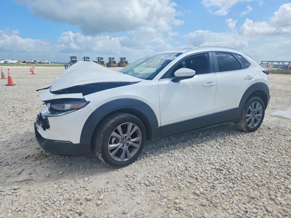 Auction sale of the 2025 Mazda Cx-30, vin: 3MVDMBCM3SM773415, lot number: 58023626