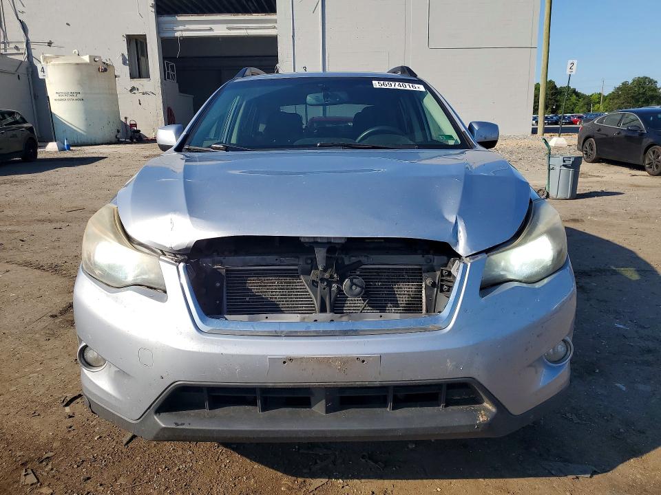 56974016 :رقم المزاد ، JF2GPAVC7E8216778 vin ، 2014 Subaru Xv Crosstrek مزاد بيع