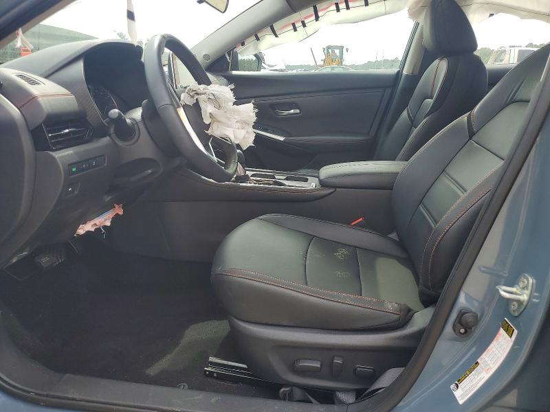 Продажа на аукционе авто 2025 Nissan Sentra, vin: 3N1AB8DV2SY230766, номер лота: 58076256