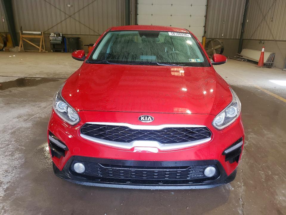Aukcja sprzedaży 2020 Kia Forte, vin: 3KPF24AD8LE144503, numer aukcji: 58180296
