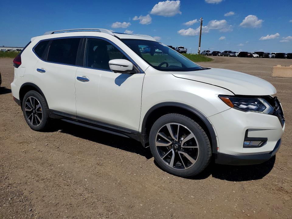 58875376 :رقم المزاد ، 5N1AT2MV8HC892307 vin ، 2017 Nissan Rogue مزاد بيع