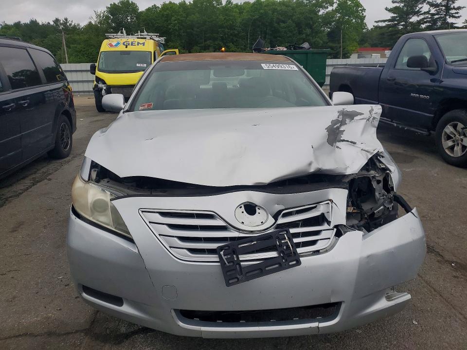 Продаж на аукціоні авто 2007 Toyota Camry, vin: JTNBE46K873064060, номер лоту: 55499316