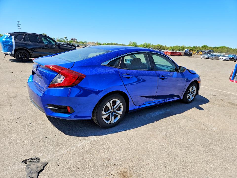 55689796 :رقم المزاد ، 19XFC2F59HE212186 vin ، 2017 Honda Civic مزاد بيع