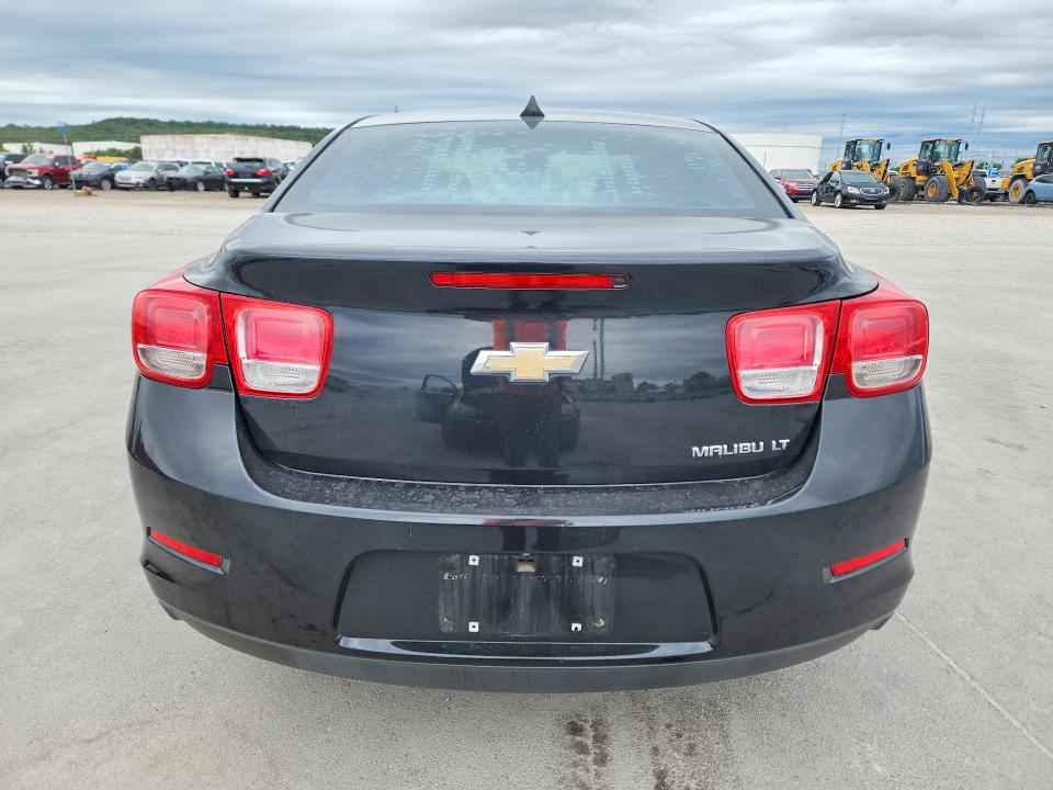 57960266 :رقم المزاد ، 1G11C5SL3EF160497 vin ، 2014 Chevrolet Malibu مزاد بيع