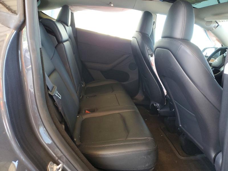 Продажа на аукционе авто 2023 Tesla Model Y, vin: 7SAYGDEE0PA144542, номер лота: 56162526