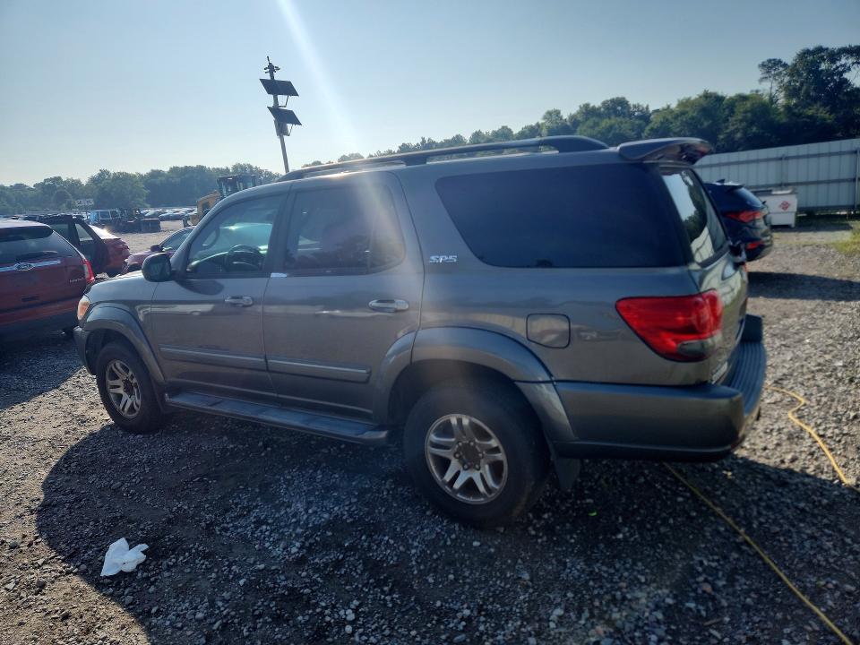 Aukcja sprzedaży 2006 Toyota Sequoia, vin: 5TDZT34A16S271383, numer aukcji: 59328096