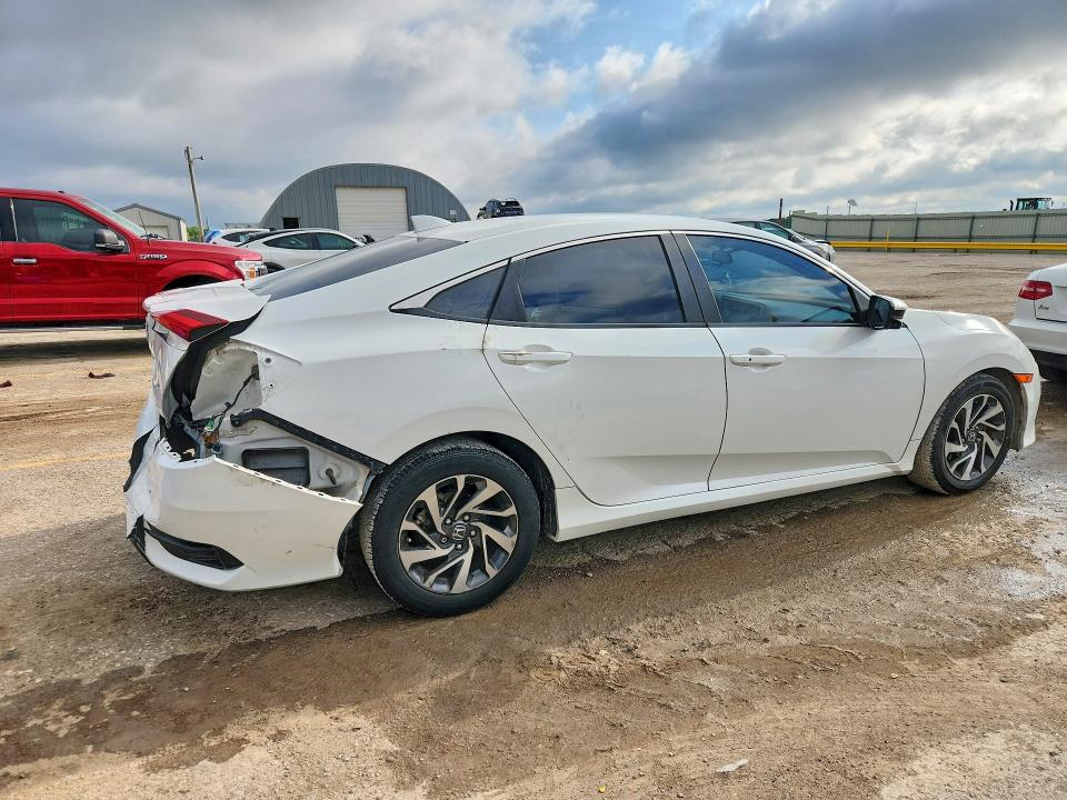 Продаж на аукціоні авто 2018 Honda Civic, vin: 19XFC2F71JE039089, номер лоту: 56290246