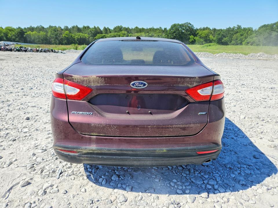 Aukcja sprzedaży 2013 Ford Fusion, vin: 3FA6P0H70DR349291, numer aukcji: 53627696