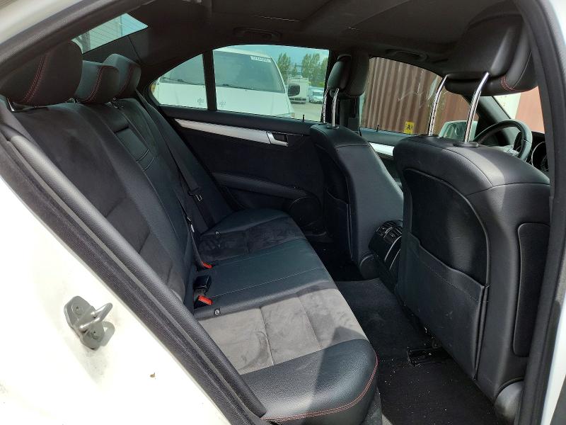 Продажа на аукционе авто 2014 Mercedes-benz C, vin: WDDGF8JB6EA960006, номер лота: 56796046