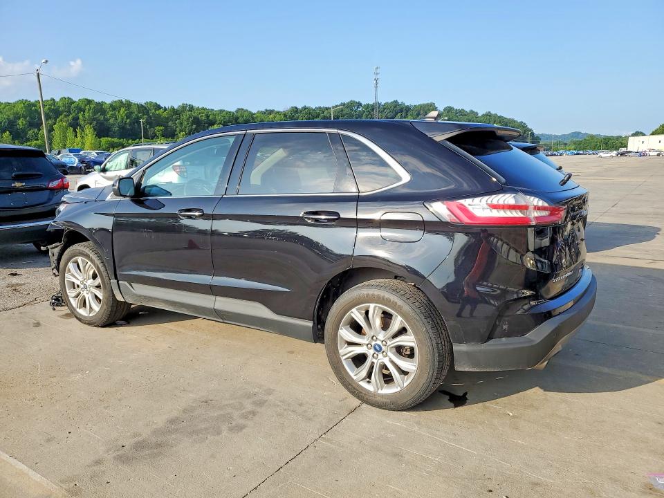58696356 :رقم المزاد ، 2FMPK3K92MBA51747 vin ، 2021 Ford Edge مزاد بيع