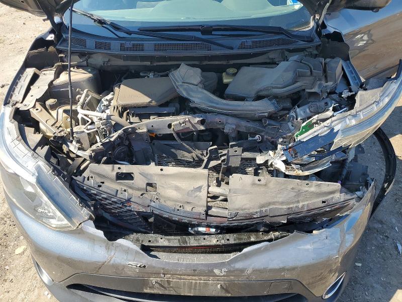 Продажа на аукционе авто 2018 Nissan Rogue Sport, vin: JN1BJ1CP5JW102772, номер лота: 57294646
