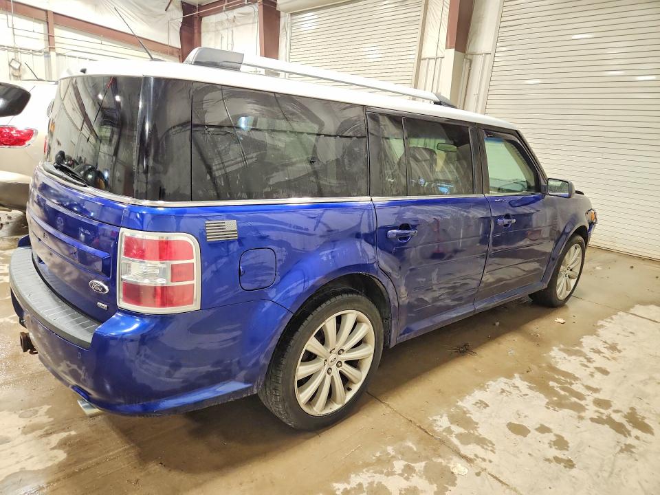 57588726 :رقم المزاد ، 2FMHK6C88EBD00873 vin ، 2014 Ford Flex مزاد بيع