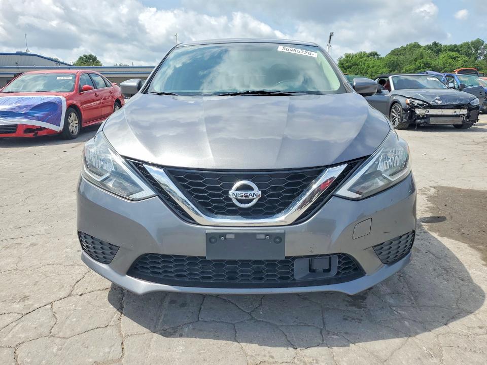 Продажа на аукционе авто 2019 Nissan Sentra, vin: 3N1AB7AP8KY432320, номер лота: 56485726