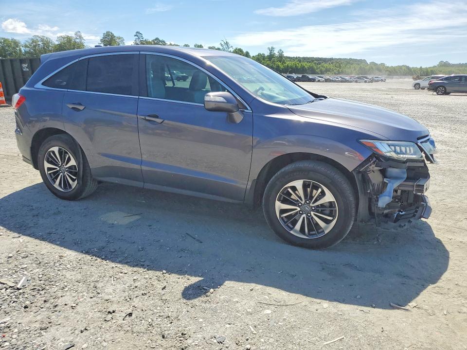Продаж на аукціоні авто 2017 Acura Rdx, vin: 5J8TB3H78HL015495, номер лоту: 56935756