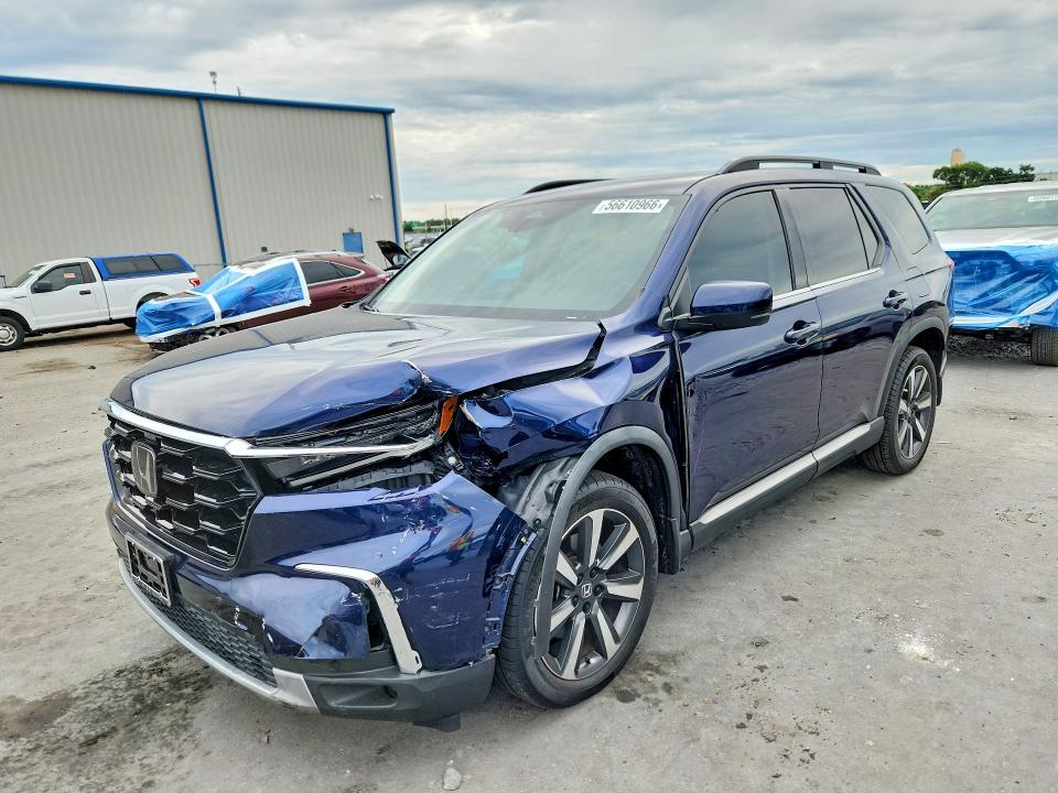 Продажа на аукционе авто 2023 Honda Pilot, vin: 5FNYG1H76PB034526, номер лота: 56610966