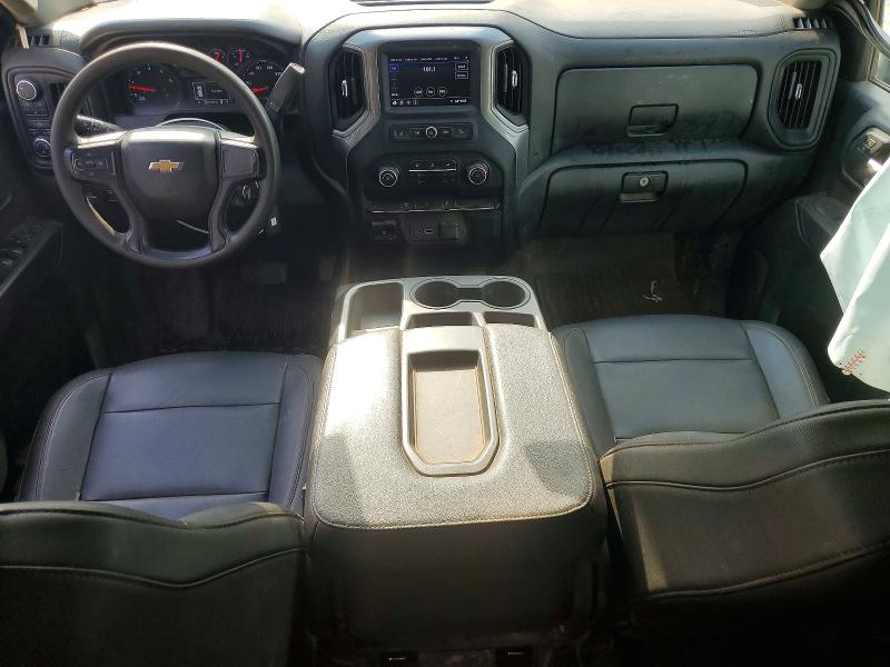 Aukcja sprzedaży 2021 Chevrolet Silverado, vin: 1GB4YSEY5MF243752, numer aukcji: 58743886