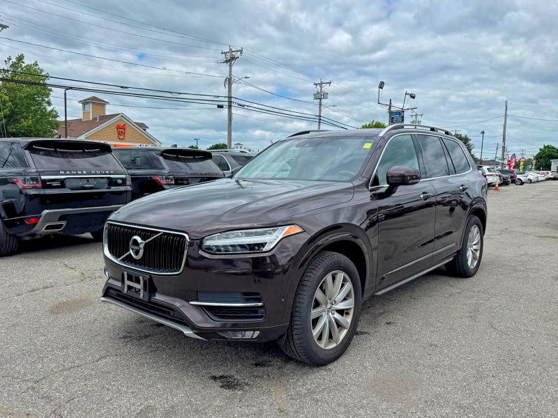Aukcja sprzedaży 2018 Volvo Xc90, vin: YV4A22PK6J1358472, numer aukcji: 57238326