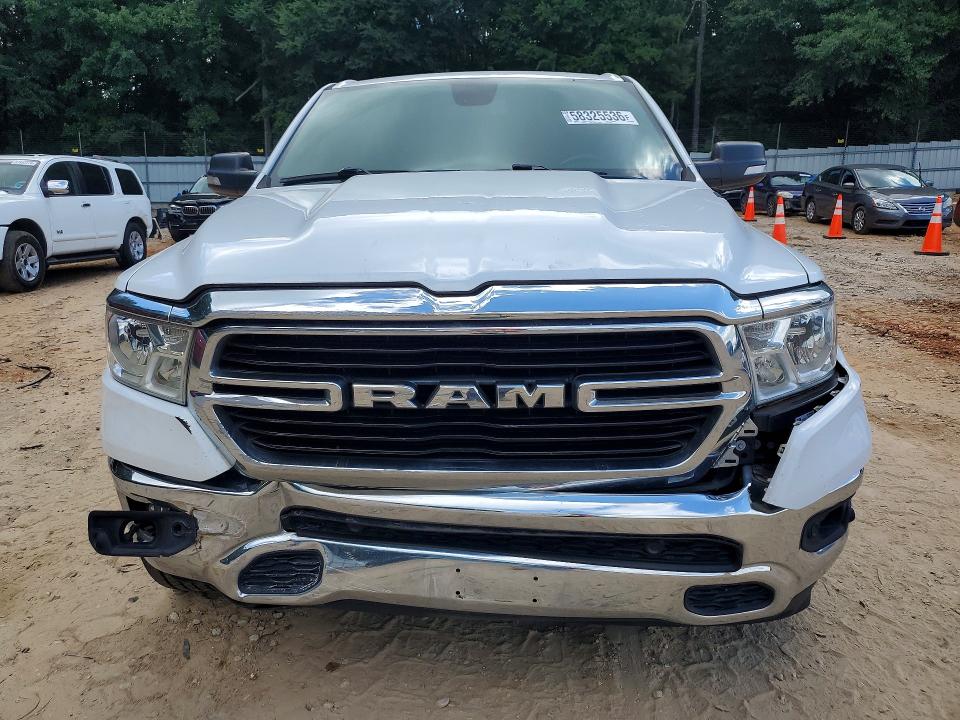58325536 :رقم المزاد ، 1C6SRFBTXKN668104 vin ، 2019 Ram 1500 مزاد بيع