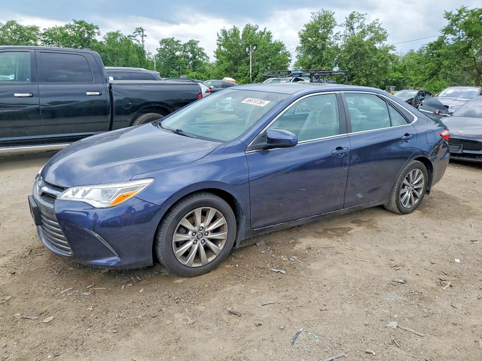 Auction sale of the 2016 Toyota Camry, vin: 4T1BK1FK0GU571262, lot number: 56619756