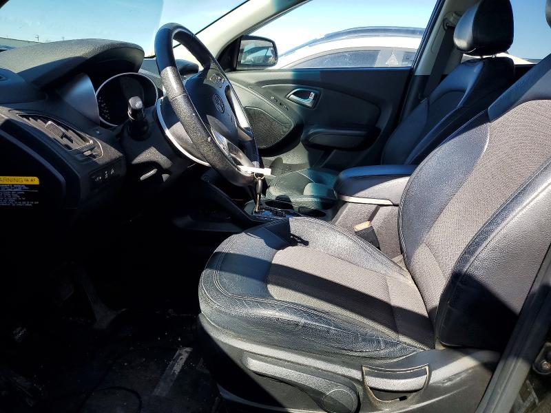 Продажа на аукционе авто 2012 Hyundai Tucson, vin: KM8JUCAC5CU497039, номер лота: 56444846
