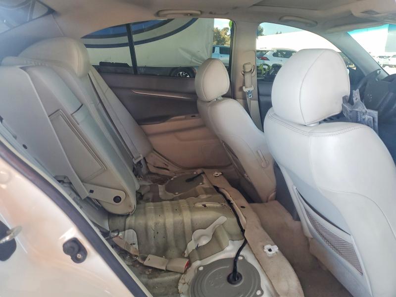 Aukcja sprzedaży 2011 Infiniti G37 Sedan, vin: JN1CV6AP4BM301592, numer aukcji: 58432306