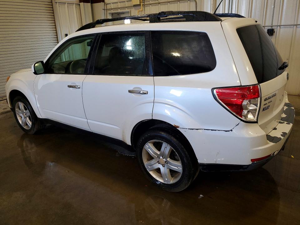 2010 Subaru Forester მანქანა იყიდება აუქციონზე, vin: JF2SH6CC0AH915011, აუქციონის ნომერი: 56530966