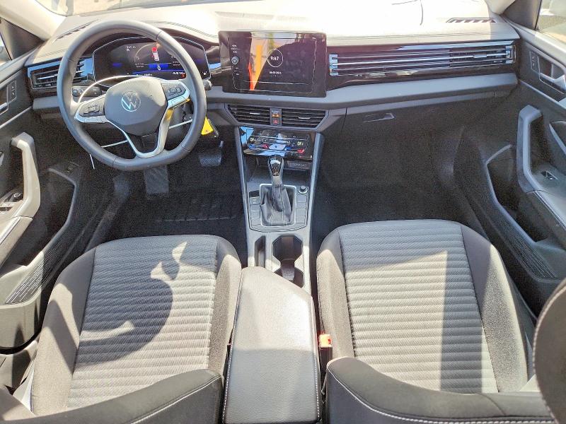 Продажа на аукционе авто 2025 Volkswagen Jetta, vin: 3VW5X7BU8SM068442, номер лота: 56059606