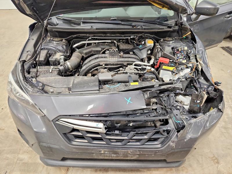 55708166 :رقم المزاد ، JF2GTACC4PG292529 vin ، 2023 Subaru Crosstrek مزاد بيع