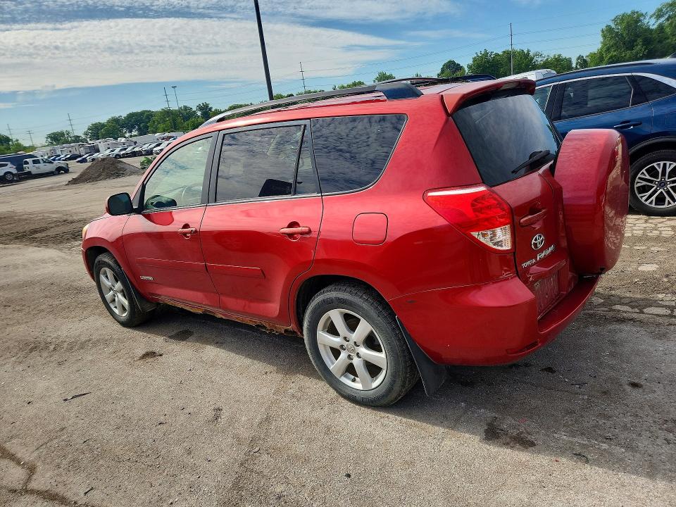 2007 Toyota Rav4 მანქანა იყიდება აუქციონზე, vin: JTMBK31V375017094, აუქციონის ნომერი: 58381076