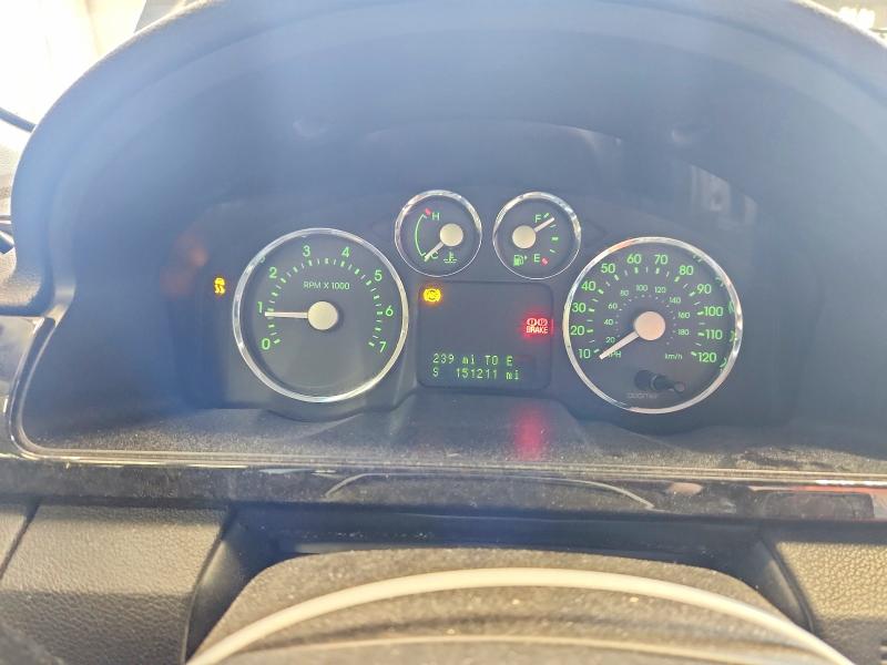 Продажа на аукционе авто 2005 Mercury Montego, vin: 1MEFM43165G619984, номер лота: 58620456