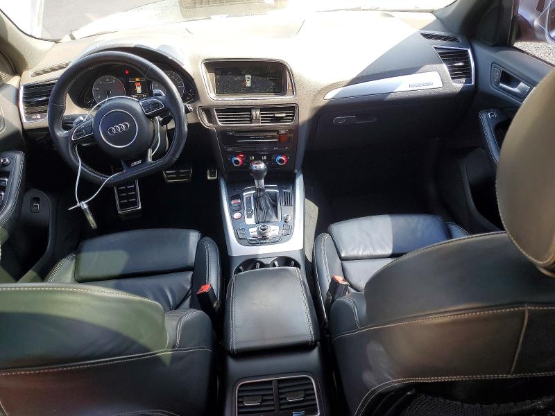 58620606 :رقم المزاد ، WA1CGAFP5EA079843 vin ، 2014 Audi Sq5 مزاد بيع