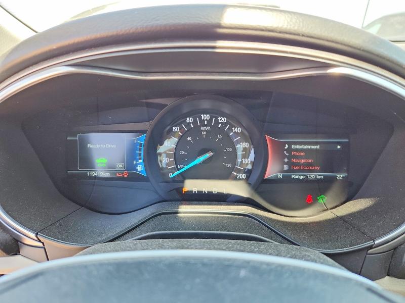 2020 Ford Fusion მანქანა იყიდება აუქციონზე, vin: 3FA6P0LU3LR232543, აუქციონის ნომერი: 55394706
