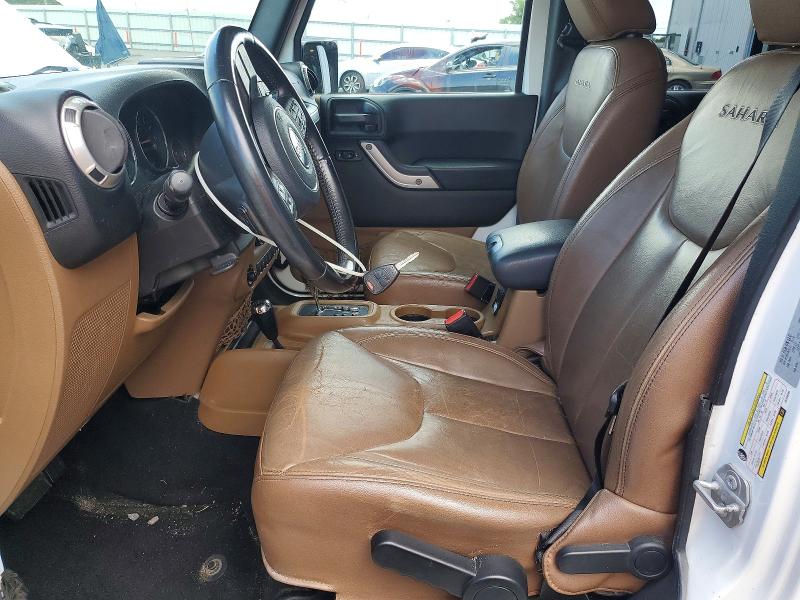 Aukcja sprzedaży 2016 Jeep Wrangler Unlimited, vin: 1C4BJWEG5GL339005, numer aukcji: 58364846