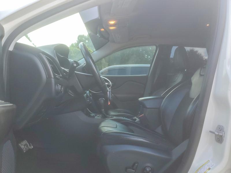 Aukcja sprzedaży 2019 Jeep Cherokee, vin: 1C4PJMBX1KD343084, numer aukcji: 57677236