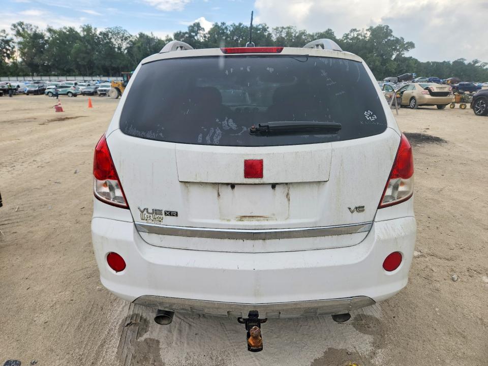 58747846 :رقم المزاد ، 3GSCL53778S644467 vin ، 2008 Saturn Vue مزاد بيع