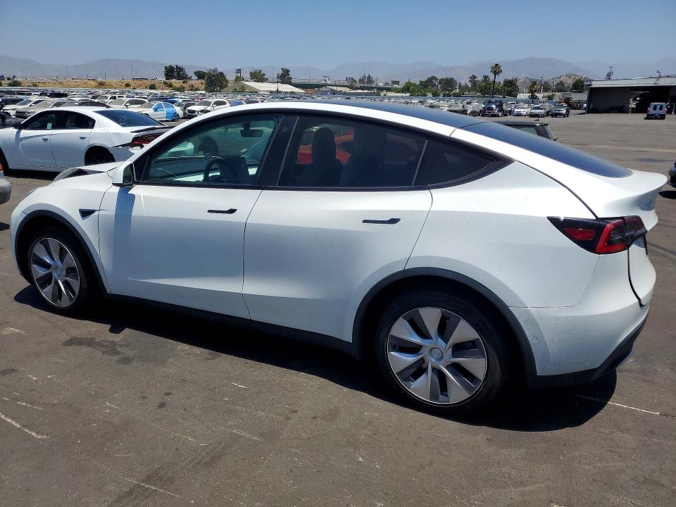 Aukcja sprzedaży 2021 Tesla Model Y, vin: 5YJYGDEE3MF090052, numer aukcji: 56546256