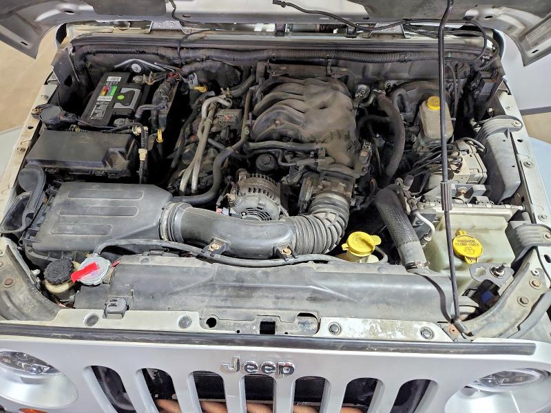 Продажа на аукционе авто 2012 Jeep Wrangler Unlimited, vin: 1C4BJWEG6CL166928, номер лота: 58818956
