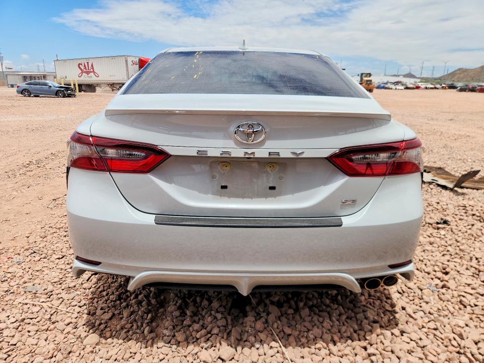2024 Toyota Camry მანქანა იყიდება აუქციონზე, vin: 4T1S11AK3RU258963, აუქციონის ნომერი: 58773486