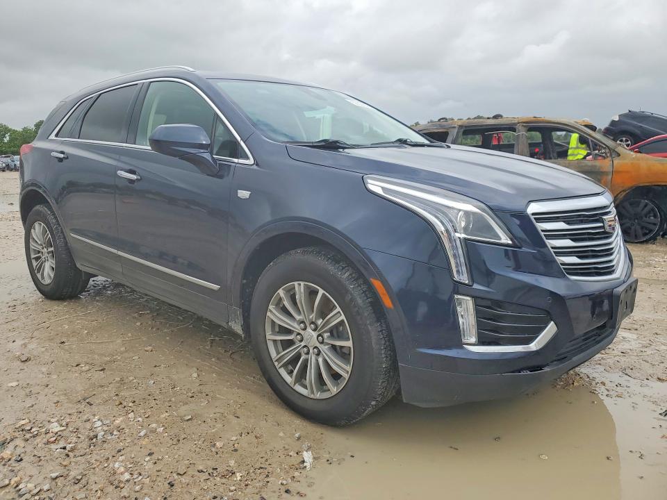 Продаж на аукціоні авто 2017 Cadillac Xt5, vin: 1GYKNDRS6HZ269417, номер лоту: 57337016