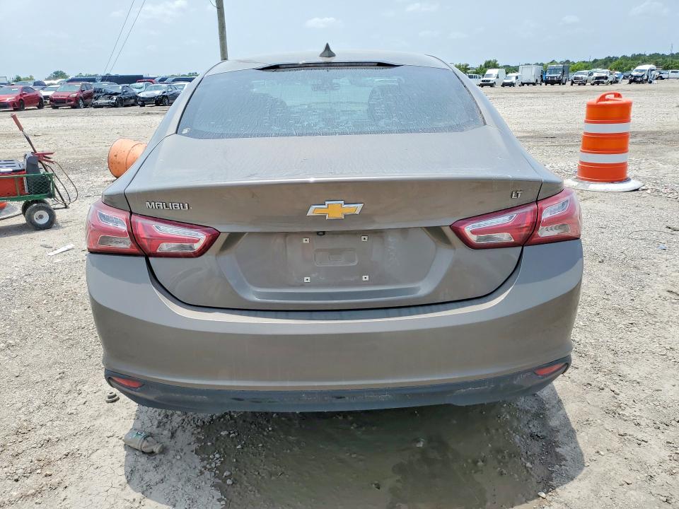 Aukcja sprzedaży 2020 Chevrolet Malibu, vin: 1G1ZD5ST0LF079552, numer aukcji: 58652246